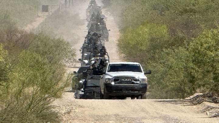 Blindan Coahuila: Despliegan 250 elementos para reforzar límites con Nuevo León