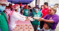 Midis brinda protección social a damnificados del incendio de San Juan de Miraflores