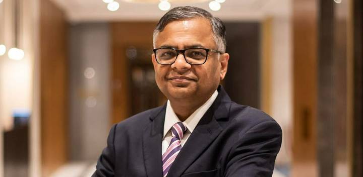 N Chandrasekaran Gets Historic Third Term As Tata Sons Chairman: Tracking His Journey To The Top Seat