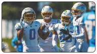How the Chargers Defense is Preparing for Commanders QB Jayden Daniels in His Return