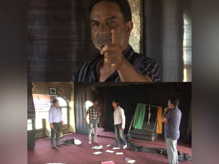 Theatre rehearsals revive cultural legacy in Kashmir, young artists take centre