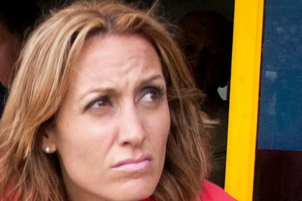 Arietto le pegó a Lali para buscar un ring donde subirse y en las redes hacen fila para decirle de todo