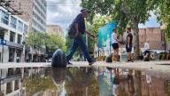 Rige una alerta amarilla por tormentas y viento para Mendoza