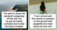 “He Lost His Leg”: 33 Instant Karma Moments Where People Got Exactly What They Deserved