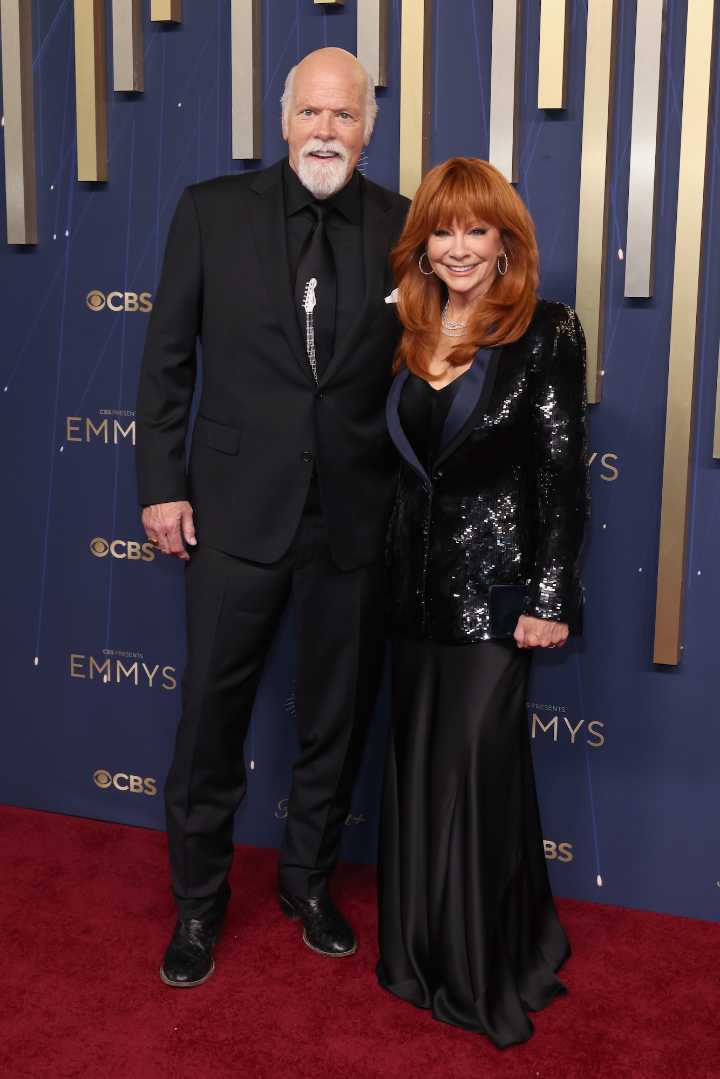 Reba McEntire Gushes Over 'Good Guy' Fiance Rex Linn: 'I Just Love Him'