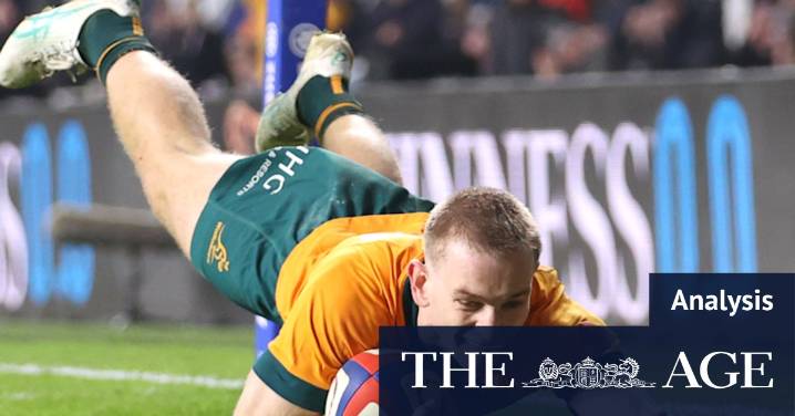 Wallabies spring tour 2025: Len Ikitau and Tom Wright absence felt ahead of England Test at Twickenham