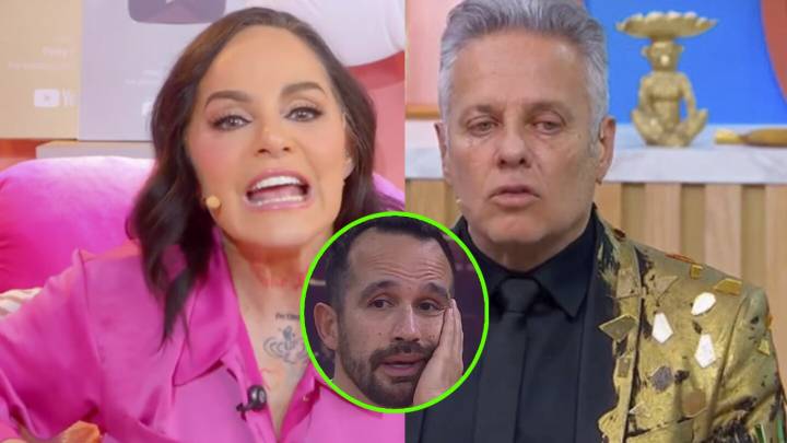 Lolita Cortés explota contra Alexis Ayala: “No sabes nada. Acabaste con ensambles de teatro en el mundo”