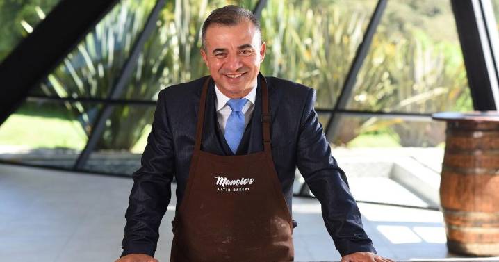 Noted baker-philanthropist, filmmaker guests of King speaker series