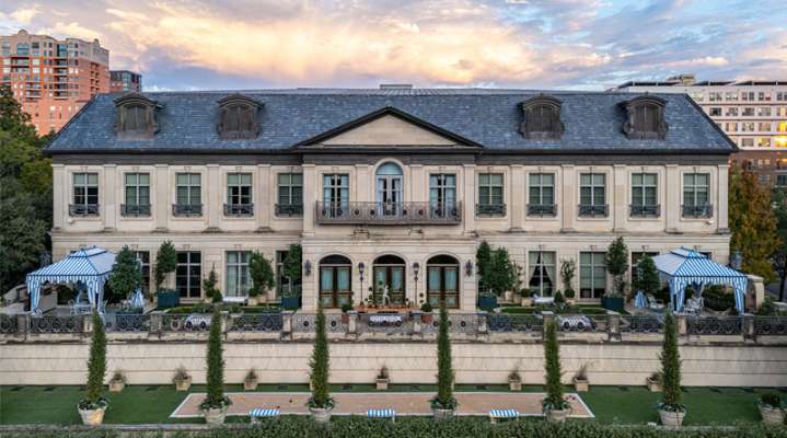 Kips Bay Returns to Turtle Creek Estate