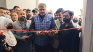 MLA Sajjad Shaheen inaugurates job-cum-entrepreneurship mela at GDC Banihal