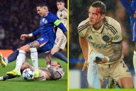 Wout Weghorst goes off after blood pours from head, conceding penalty and being on end of X