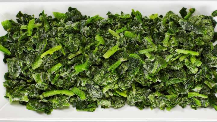 Sno Pac, Del Mar frozen organic spinach recalled for Listeria