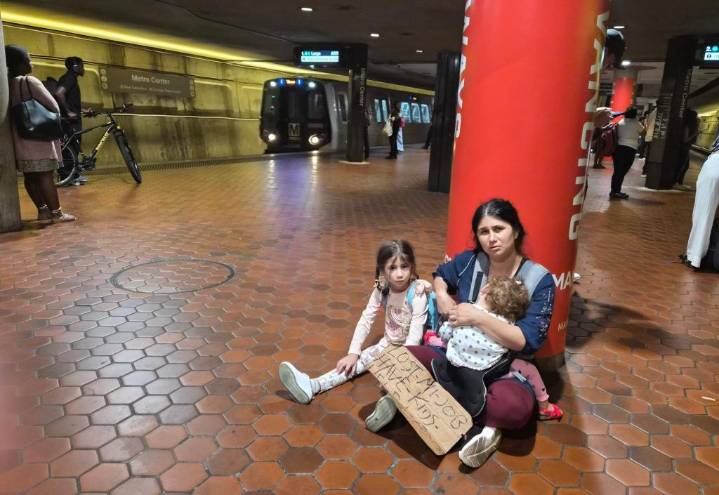 Stop counting 'doubled-up' kids as homeless for shock value