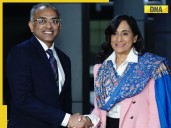 India welcomes Canadian foreign minister Anita Anand: 'Will help build...'
