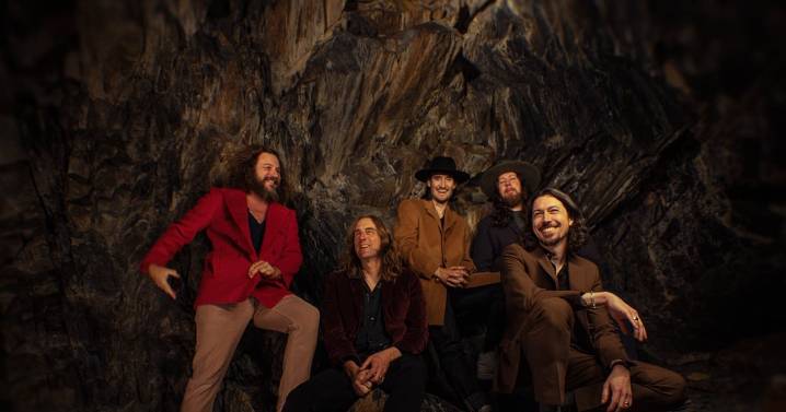 My Morning Jacket continues to find eclectic musical styles a suitable fit