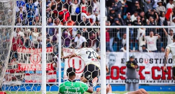 Álex Valera marcó el mejor gol de la fecha 16 del Torneo Clausura de la Liga 1 Te Apuesto