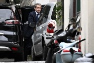 Nicolas Sarkozy será encarcelado próximo 21 de octubre en una prisión de París