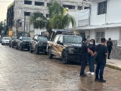 Hallan persona muerta en hotel cercano al malecón de Progreso, ¿extranjera?