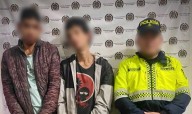Capturados dos hombres por hurto con arma blanca en el barrio Cadillal de Popayán