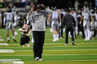 Buffs notes: After procedure to remove blood clots, head coach Deion Sanders back at practice