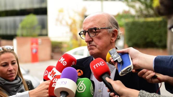 Jaume Roures anuncia que hará una película de ficción sobre Carlos Mazón