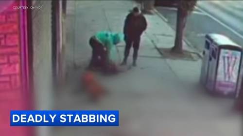 Man fatally stabbed on Wadsworth Avenue in Philadelphia