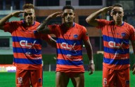 Puerto Cabello y Táchira lideran primera jornada de la fase final de la Liga FUTVE