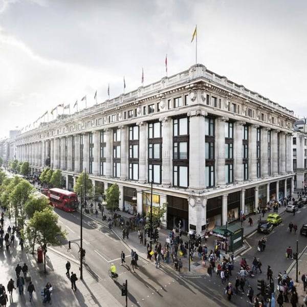 Selfridges results improve but there's still plenty of work to do