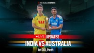 India vs Australia Live Cricket Score, 1st ODI: Virat Kohli, Rohit Sharma in focus as IND take on AUS in Perth; Toss at 8:30 AM