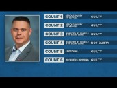Previewing sentencing for Georgia mayor, ex-trooper convicted in 2015 crash that killed 2 teens