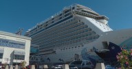 Caribbean cruise passengers upset itinerary was changed to Boston and Maine due to hurricanes
