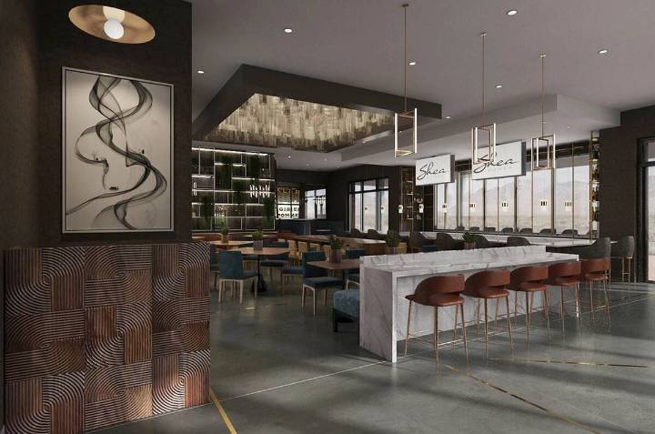 Cooper’s Kitchen + Tap opens at Trilogy Sunstone’s Cabochon Club