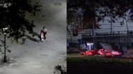 “Ya no se puede caminar tranquilo”: vecinos denuncian que Parque Forestal es un barrio peligroso