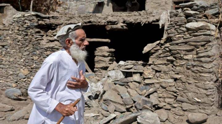Seismic Shocks Rock Asia: Afghanistan And Tibet Hit By Tremors Late Monday Night