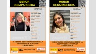 Desaparecidas dos menores de edad en Zaragoza desde el día del Pilar
