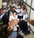 ASHA Workers Stage Protest at NHM Guwahati; Demands for the Fulfillment of Long