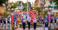 Disney leans into patriotism, turning Soarin' Around the World into Soarin' Across America