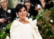 Kris Jenner sorprendió con un inesperado cambio de look