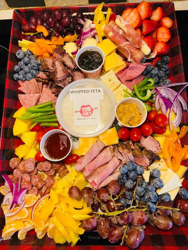 Yum Yums: Pre-order food shop serves up homemade meals to the Auburn community