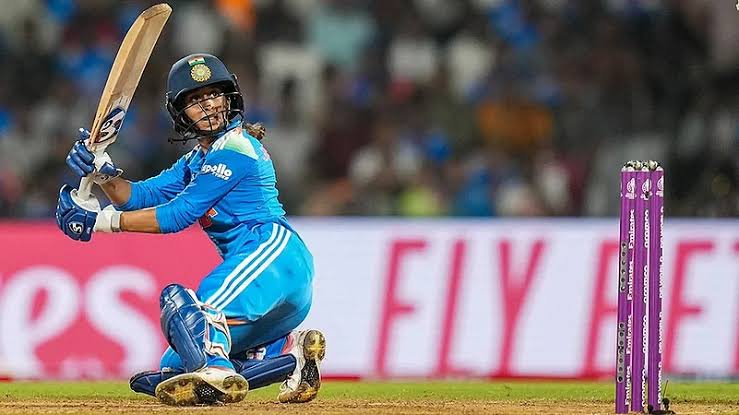 Jemimah Rodrigues: Hockey’s Loss, Cricket’s Gain — Inside the Making of India’s World Cup Hero