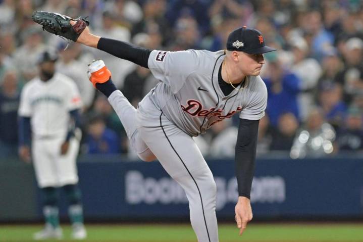 A prelude to Cy? Tarik Skubal wins back-to-back Tiger of the Year honors