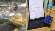 AYSAM detectó 31 pérdidas de agua no visibles en Ciudad y rastrea conexiones clandestinas