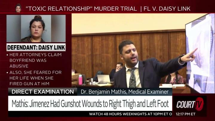 Medical Examiner Says Victim’s Wounds Were Consistent With ‘Running Away’