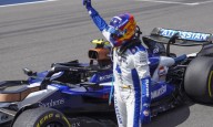 Sainz perderá cinco puestos en la parrilla de México por incidente con Antonelli en EEUU