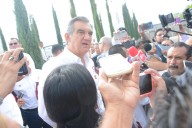 Advierte gobernador sobre riesgo por crecida del Pánuco y refuerza seguridad estatalFrancisco Medina Guerrero CIUDAD VICTORIA. – Al advertir que actualmente el río Pánuco presenta un nivel por encima 