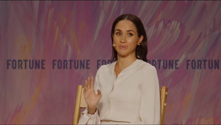Cele|bitchy | Mail: Duchess Meghan’s ‘PR blitz’ indicates that she’s starting a cosmetics line