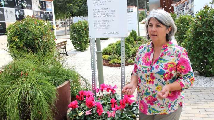 Ontinyent iluminará las chimeneas industriales para visibilizar el duelo perinatal