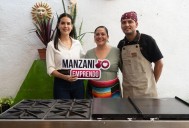 Con “ManzaniYo Emprendo”, Rosi Bayardo busca apoyar a los jóvenes del puerto