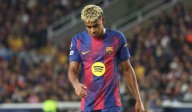 Lamine Yamal vuelve a sufrir dolores en el pubis y no jugará contra el Sevilla de Sánchez y Suazo
