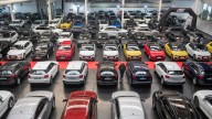 El ‘renting’ acelera en Galicia y ya supone uno de cada cinco coches matriculados